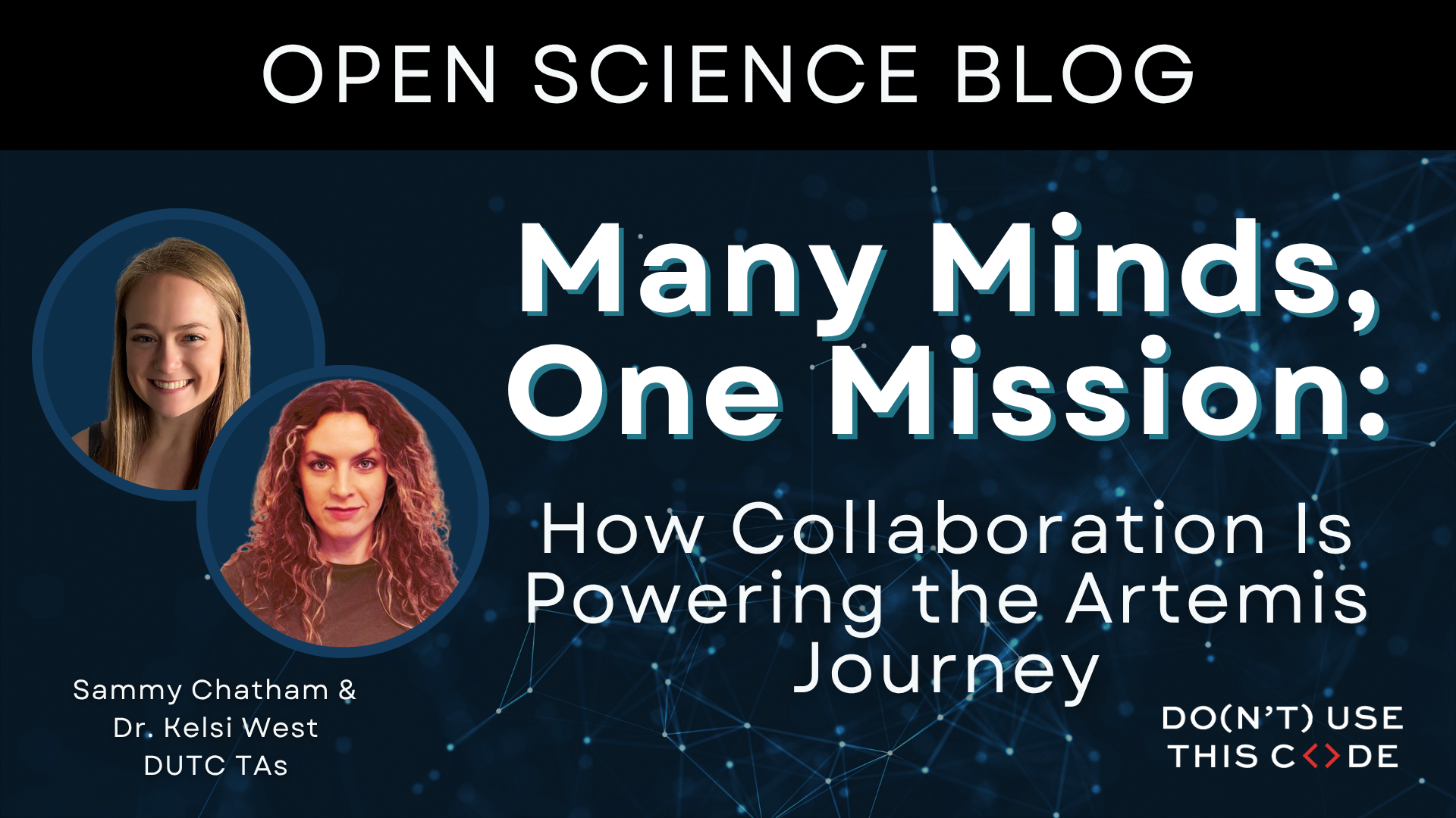 Open Science Training
